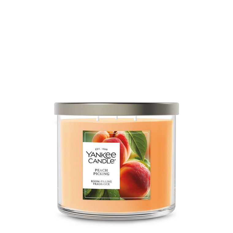 Peach Picking 3-Wick Candle O1