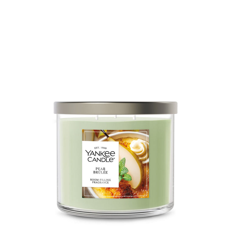 Pear Brûlée 3-Wick Candle T4