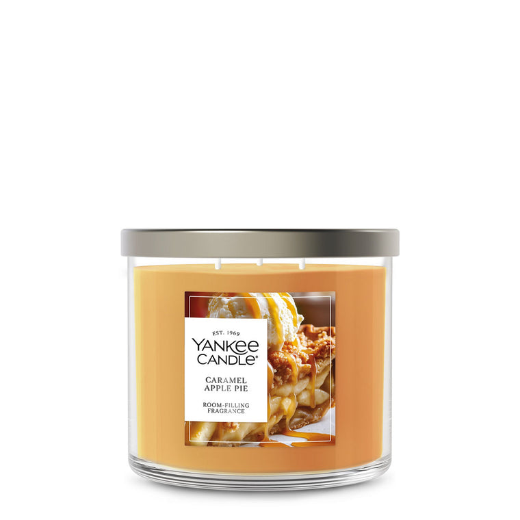 Caramel Apple Pie 3-Wick Candle R3