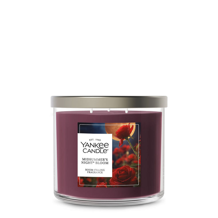 MidSummer's Night® Bloom 3-Wick Candle T4