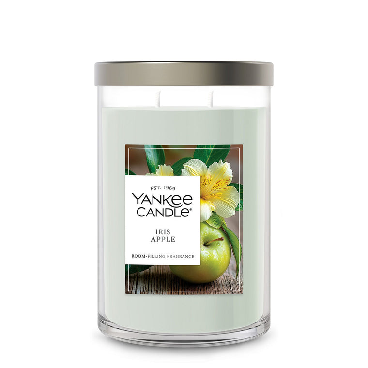 Iris Apple Large Tumbler Candle M3