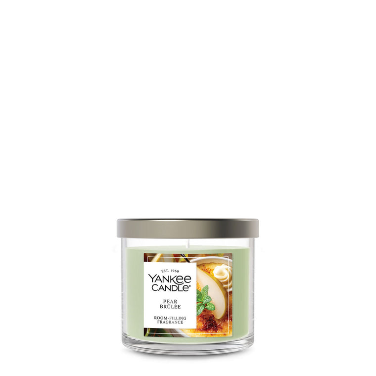 Pear Brûlée Small Tumbler Candle F5