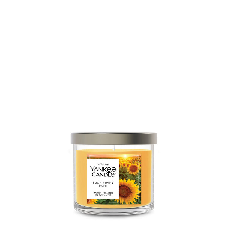 Sunflower Path Small Tumbler Candle P4