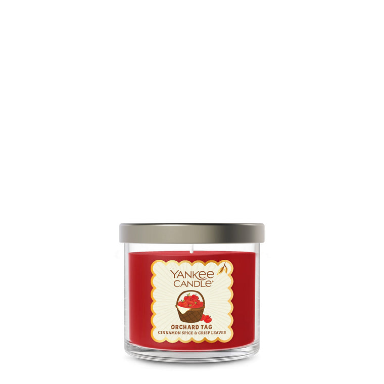 Orchard Tag Small Tumbler Candle U1