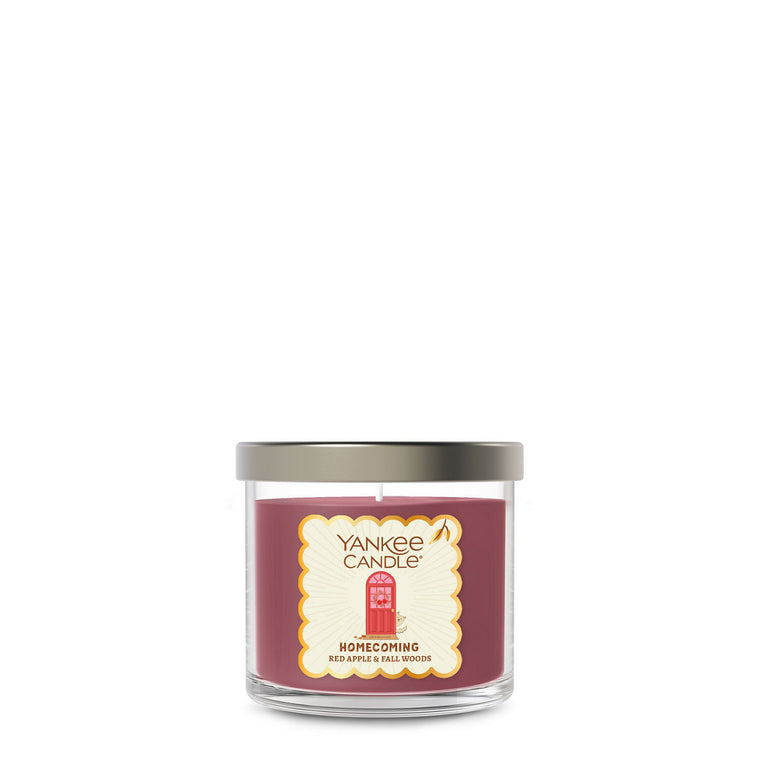 Homecoming Small Tumbler Candle W7