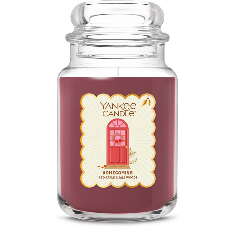 Homecoming Original Large Jar Candle A1