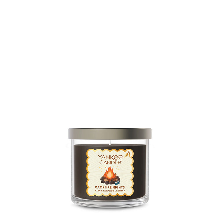 Campfire Nights Small Tumbler Candle U3