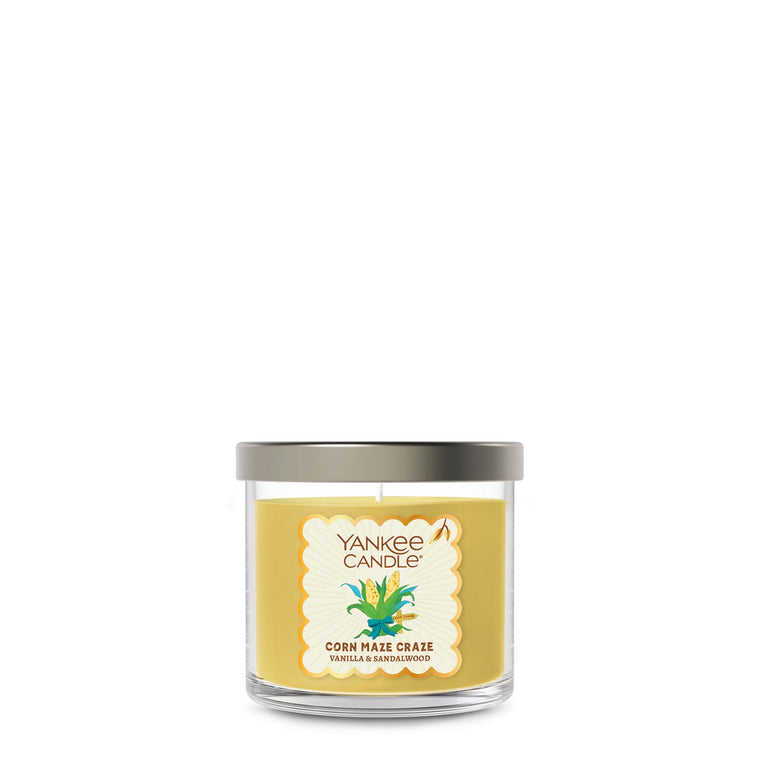Corn Maze Craze Small Tumbler Candle G0