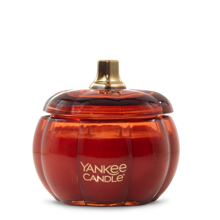 Glass Gourd Candle E6