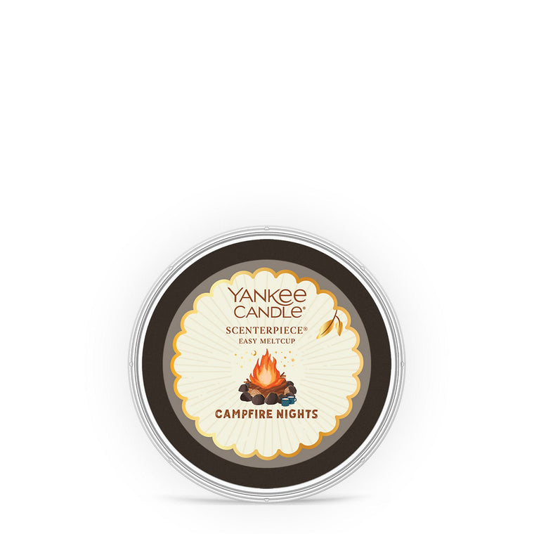 Campfire Nights Scenterpiece® Easy MeltCup C5