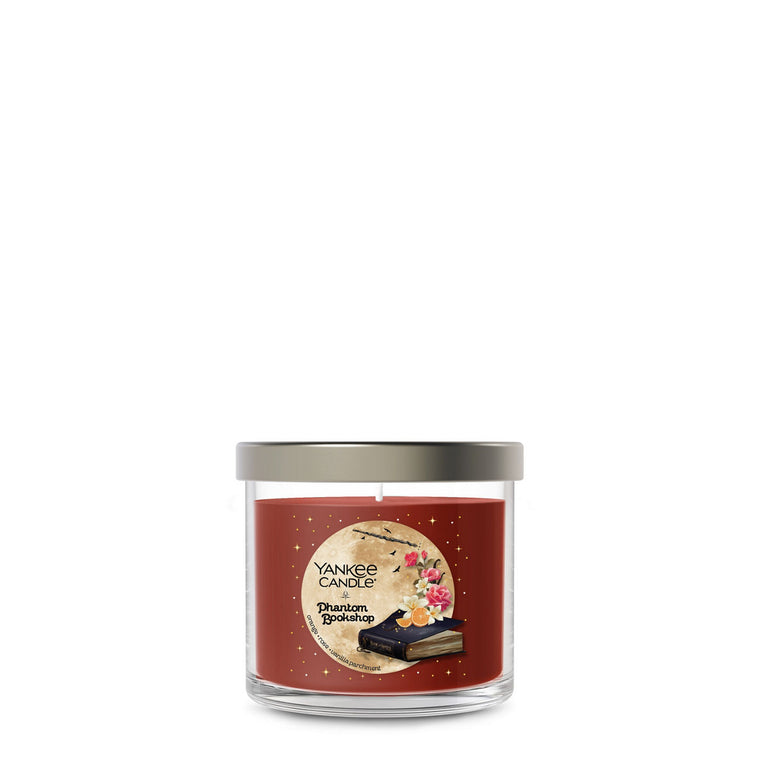 Phantom Bookshop Small Tumbler Candle U0