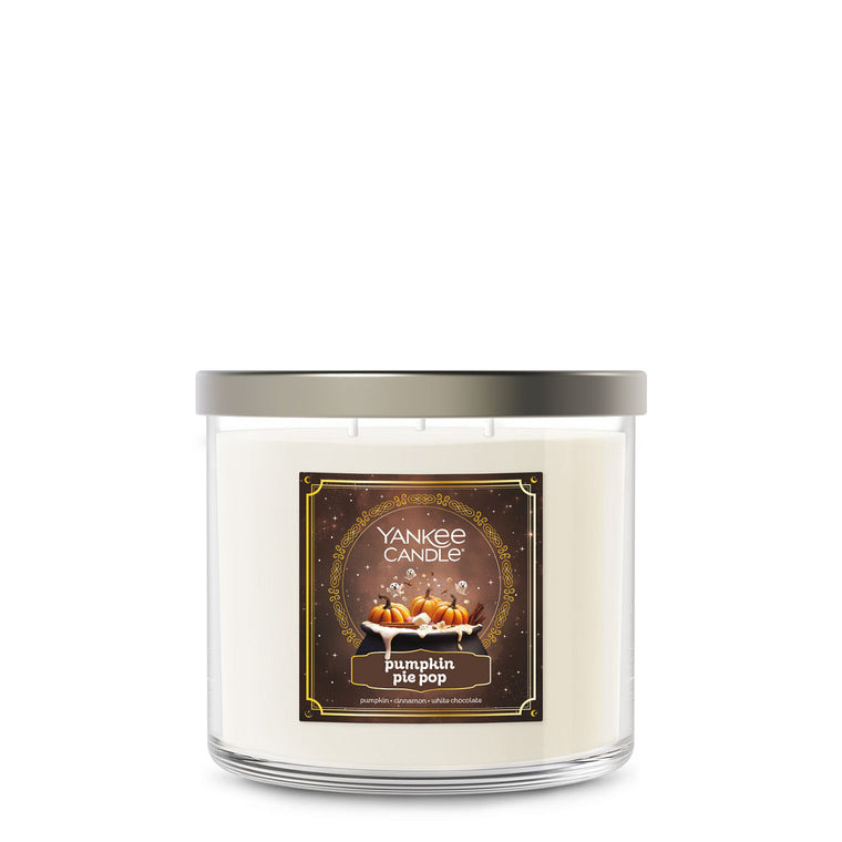 Pumpkin Pie Pop 3-Wick Candle P5