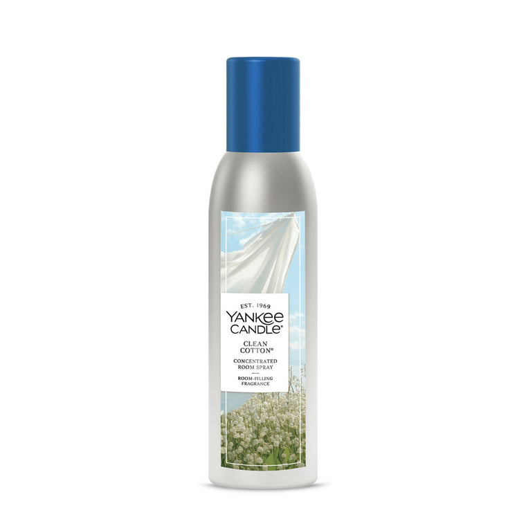 Clean Cotton® Concentrated Room Spray S8