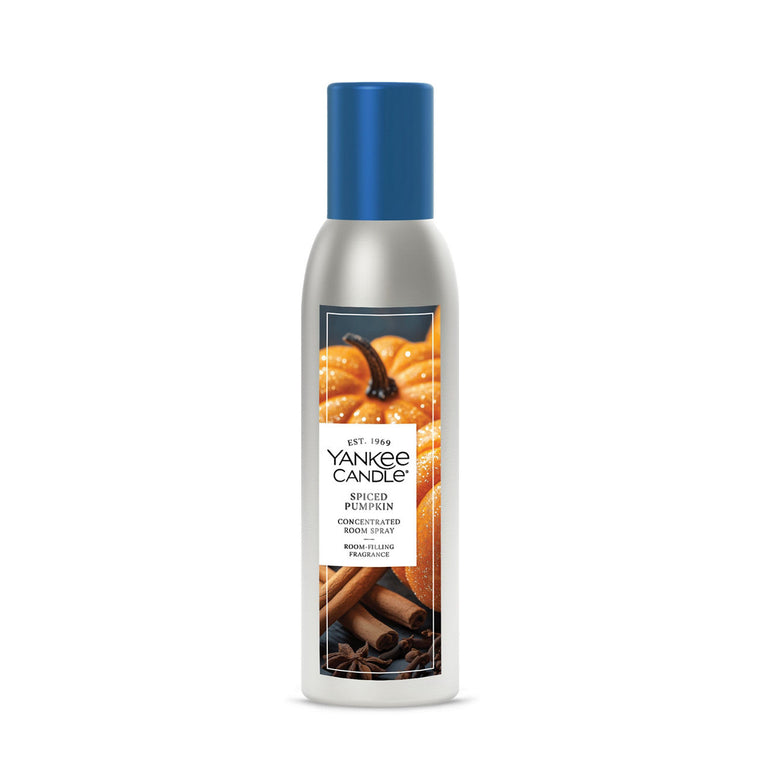 Spiced Pumpkin Concentrated Room Spray D4
