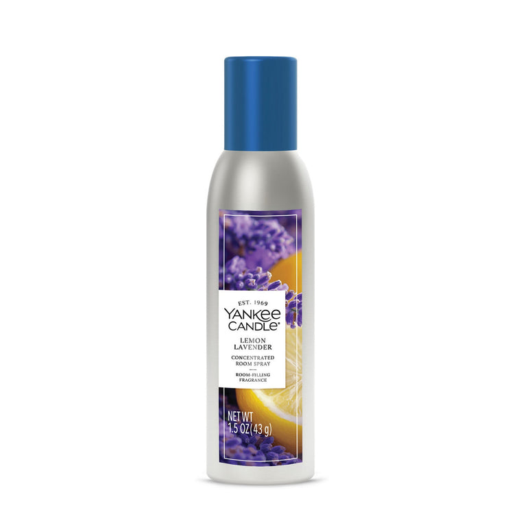 Lemon Lavender Concentrated Room Spray J8