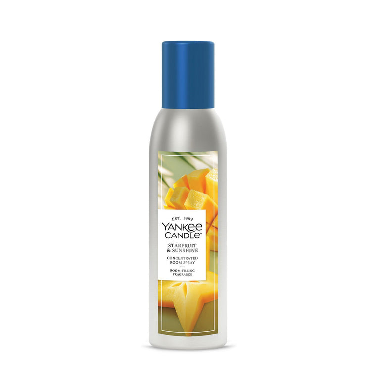 Starfruit & Sunshine Concentrated Room Spray P6