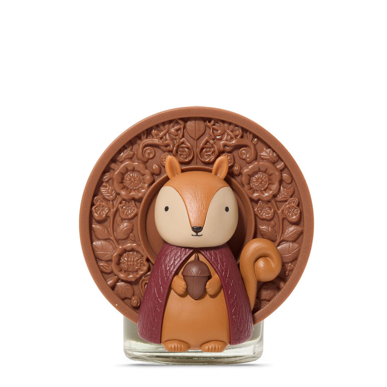 Squirrel Medallion ScentPlug® Diffuser S9