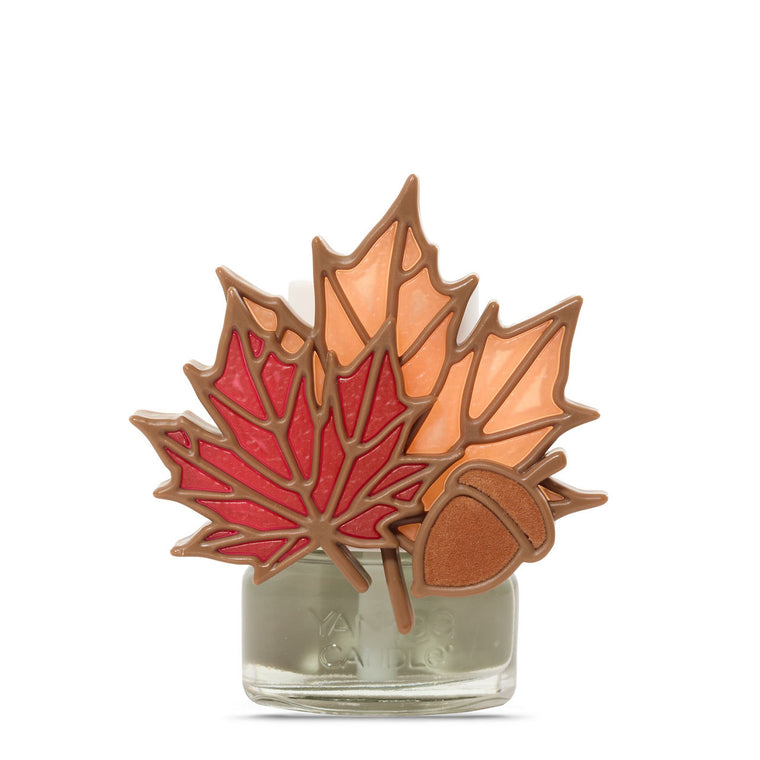Acorn Leaves ScentPlug® Diffuser with Light Q4