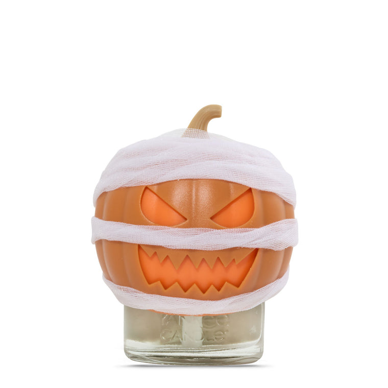 Pumpkin Mummy ScentPlug® Diffuser with Light K8