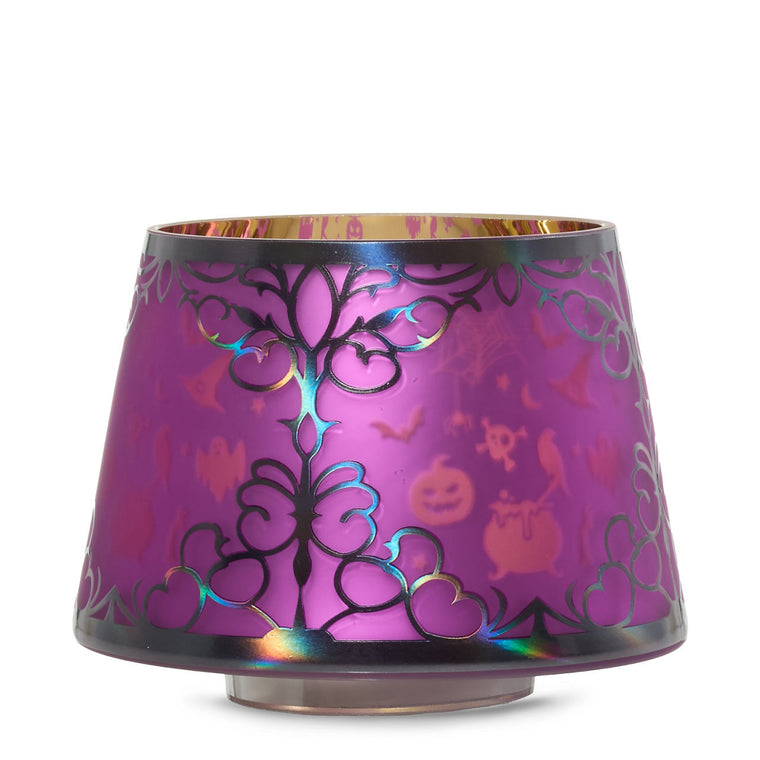 Twilight Hat Jar Candle Shade I9