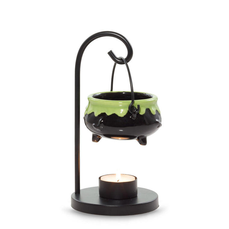 Hanging Cauldron Wax Melt Warmer A7
