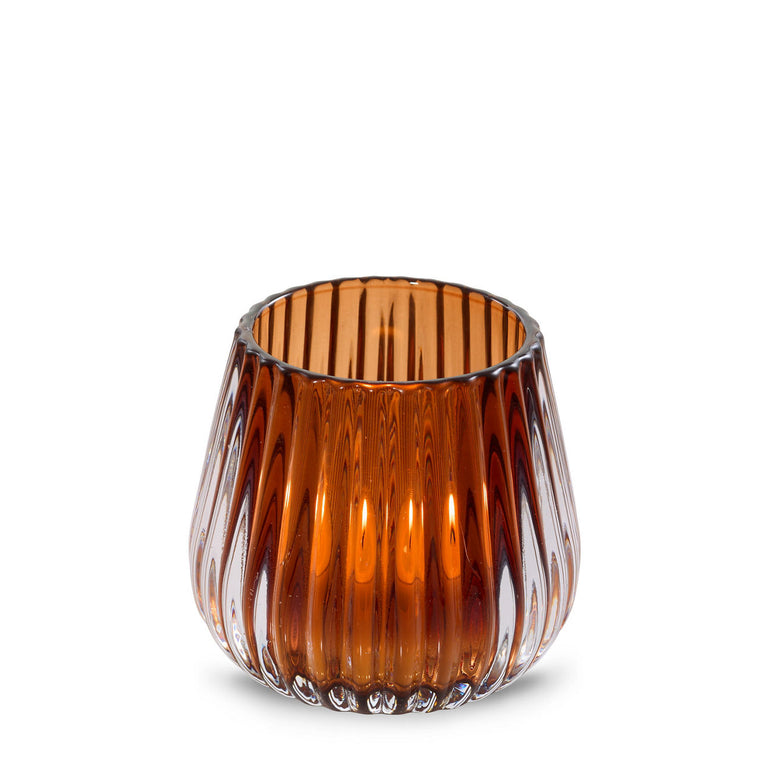 Radiant Flame Tea Light Candle Holder N7