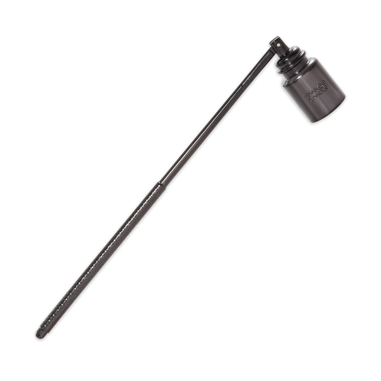 Black Apothecary Jar Candle Snuffer D4