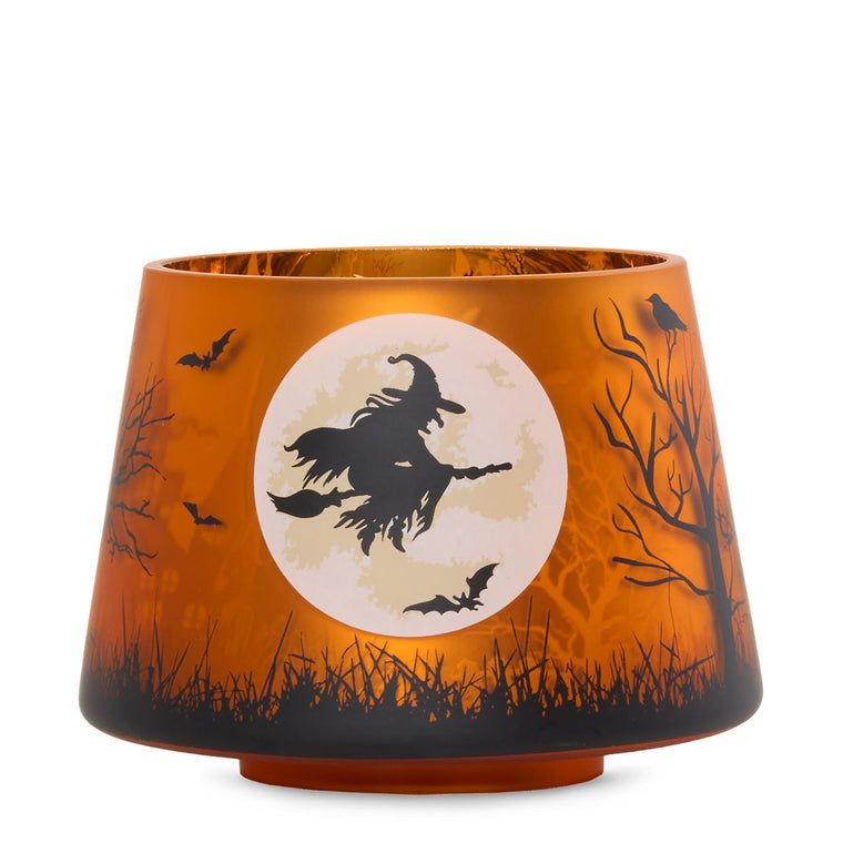 Witch's Moon Jar Candle Shade H4