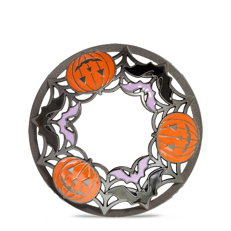 Bats & Webs Illuma-Lid® Jar Candle Topper N5